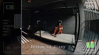 Prison of Sissy 7 Getting Fucked in the Ass Was Not What He Planned