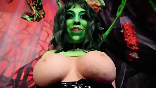 Salad Fingers | Cosplay Parody