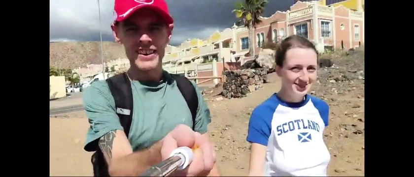 Our First Sex Vlog Tenerife