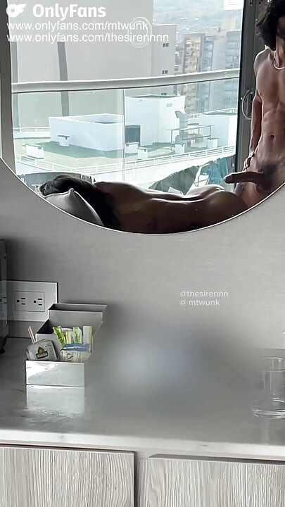 Big Colombian Cock Opens, Breeds and Fills My Little Hole with Milk