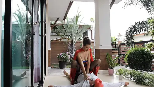 Мне нужна твоя супер сперма