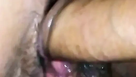 Hal yang paling lezat adalah wanita yang sudah menikah yang bersetubuh dengan intens dan menunggangi seperti orang gila sampai dia menerima susu panas.