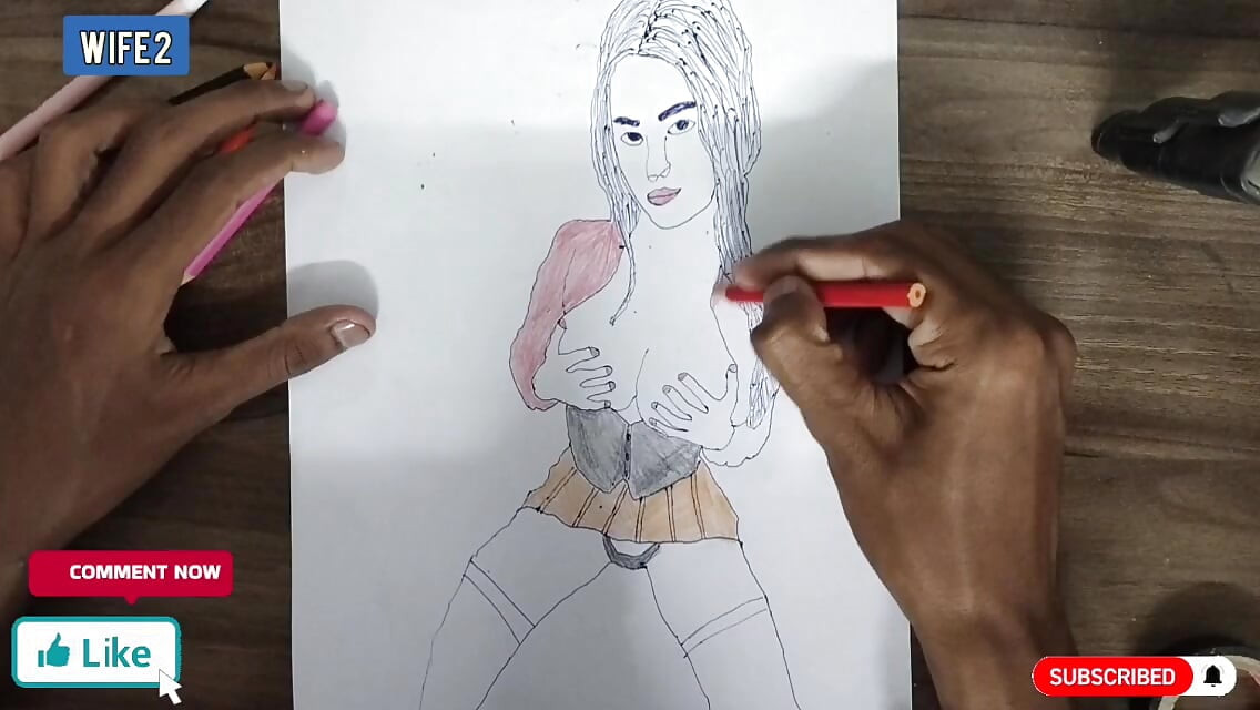 Step Nudity Out Door Transgirl