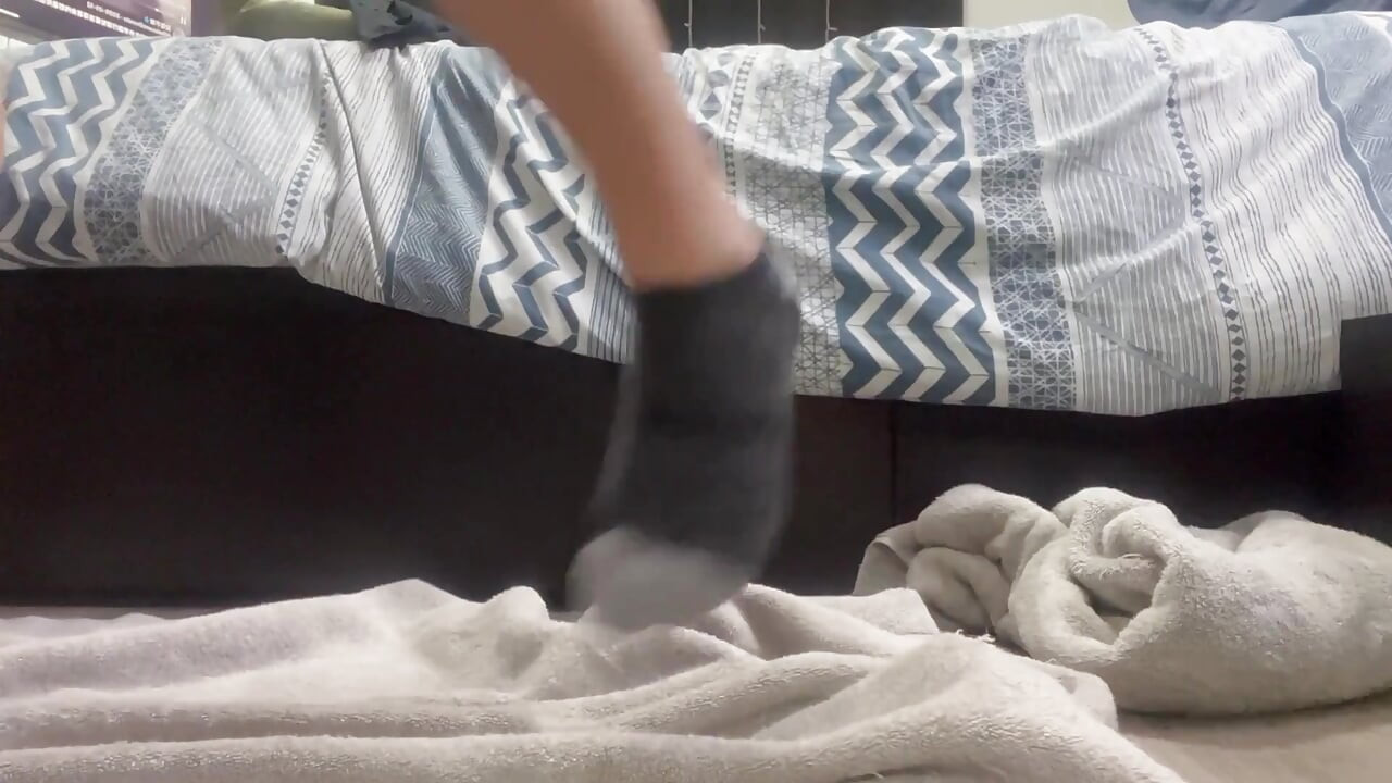Me Dildo Fucking up the Sizes