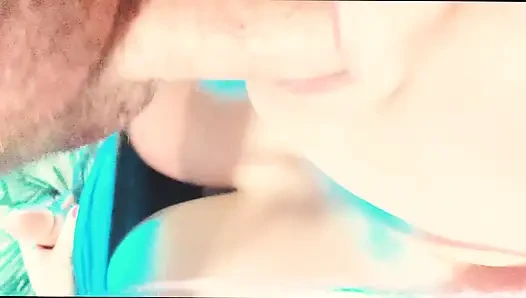 Anal milking with cock-sucking and multiple cumloads in my mouth