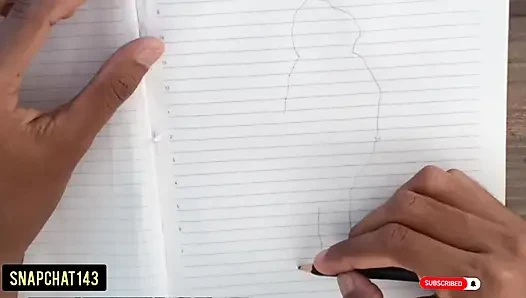 Indische schwiegertochter, amerikanische stiefschwester, romantisches video