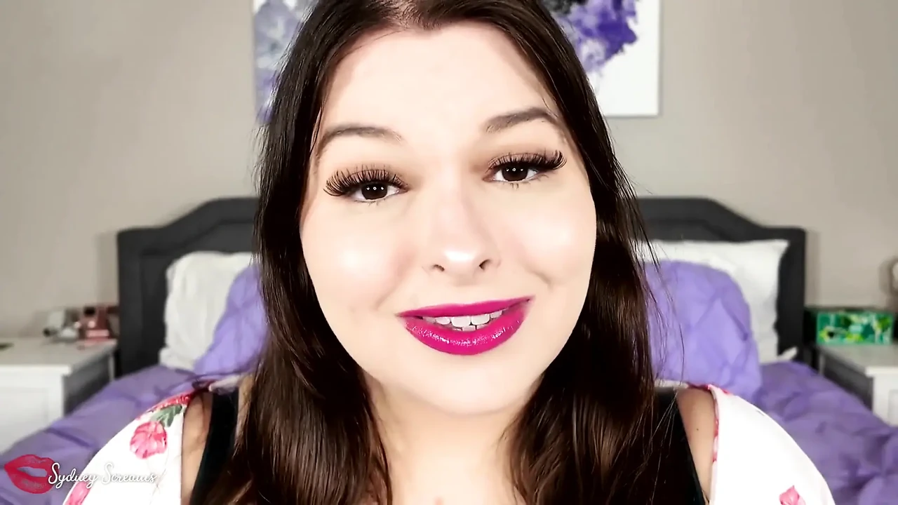 Your Pink Lipgloss Obsession JOI