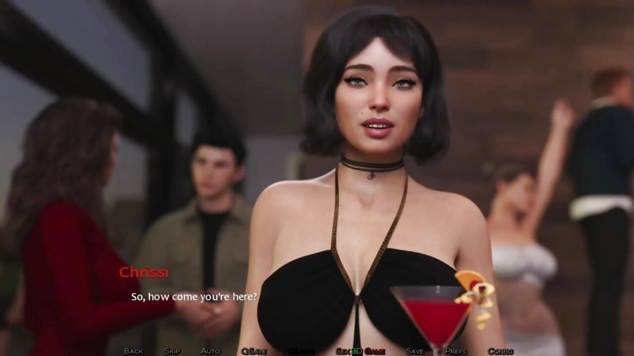 Birthday Girl Blow Me - the Grey Dream - Ep06