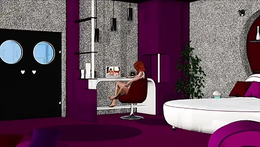 Макс жизнь, сезон 3 Cap 132, трахаю мою рыжую сводную сестру на пляже