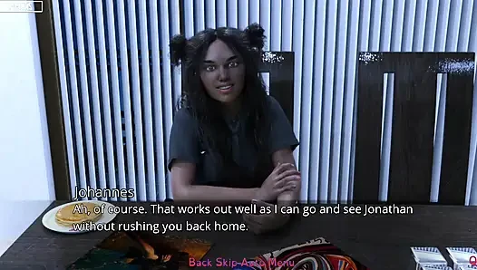 Dreams of reality#2 Going out and then enjoy a great fuck