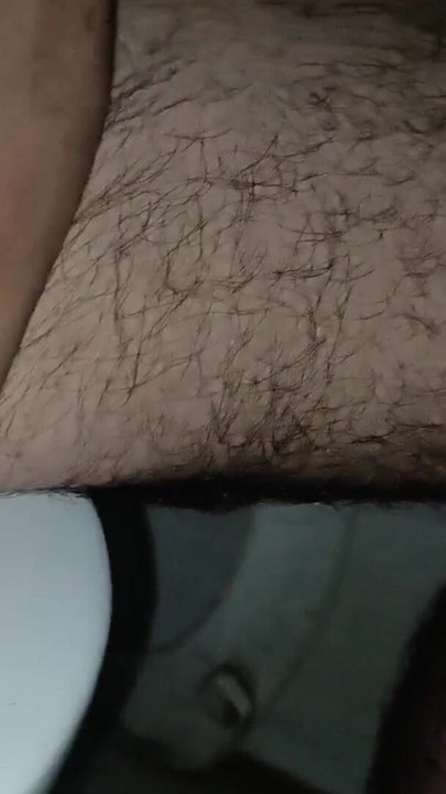 Captivating moment from "My normal body penis"
