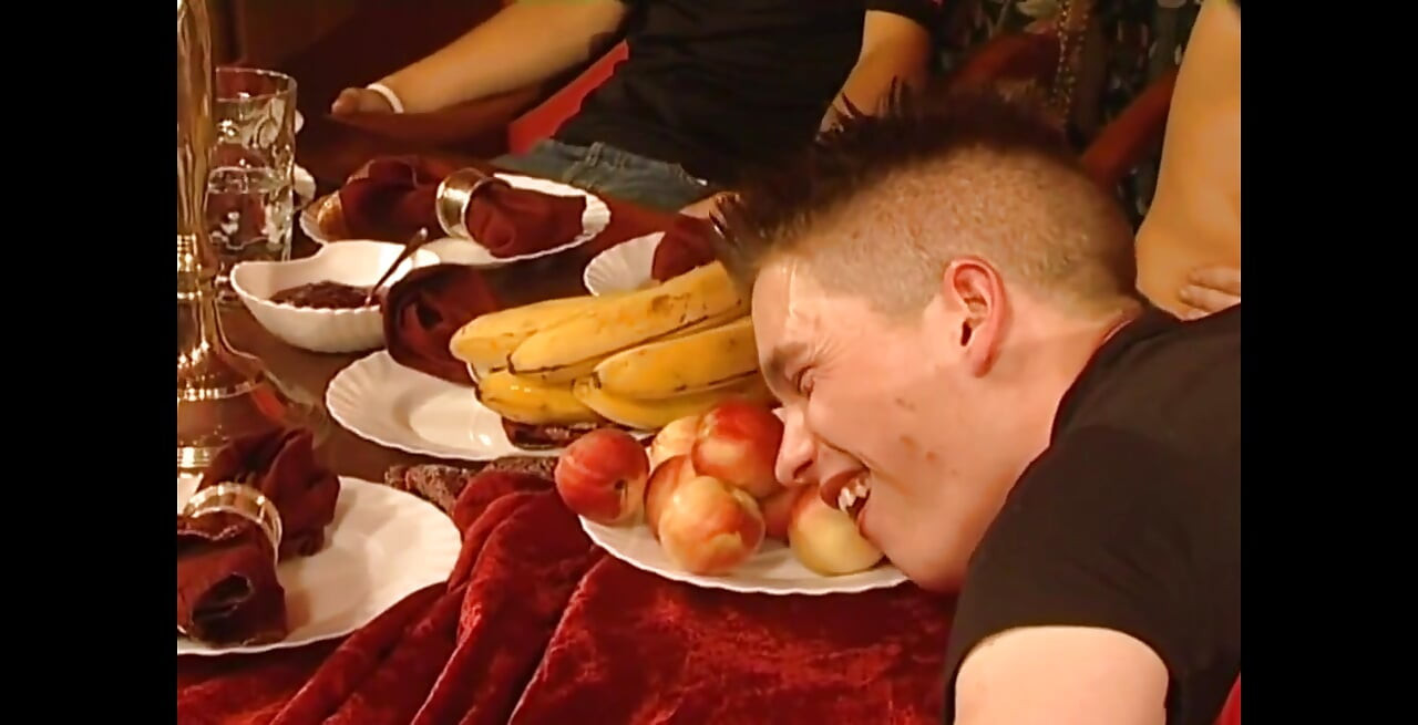 Home Alone with Rico and His Kinky Friends...