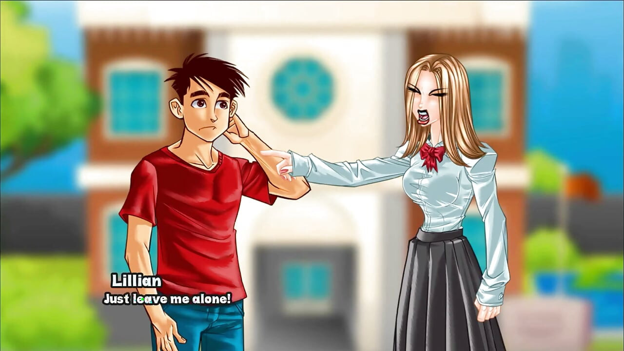 أيام الكلية - الجزء 11 - هيمنة على مديري بواسطة Loveskysanhentai