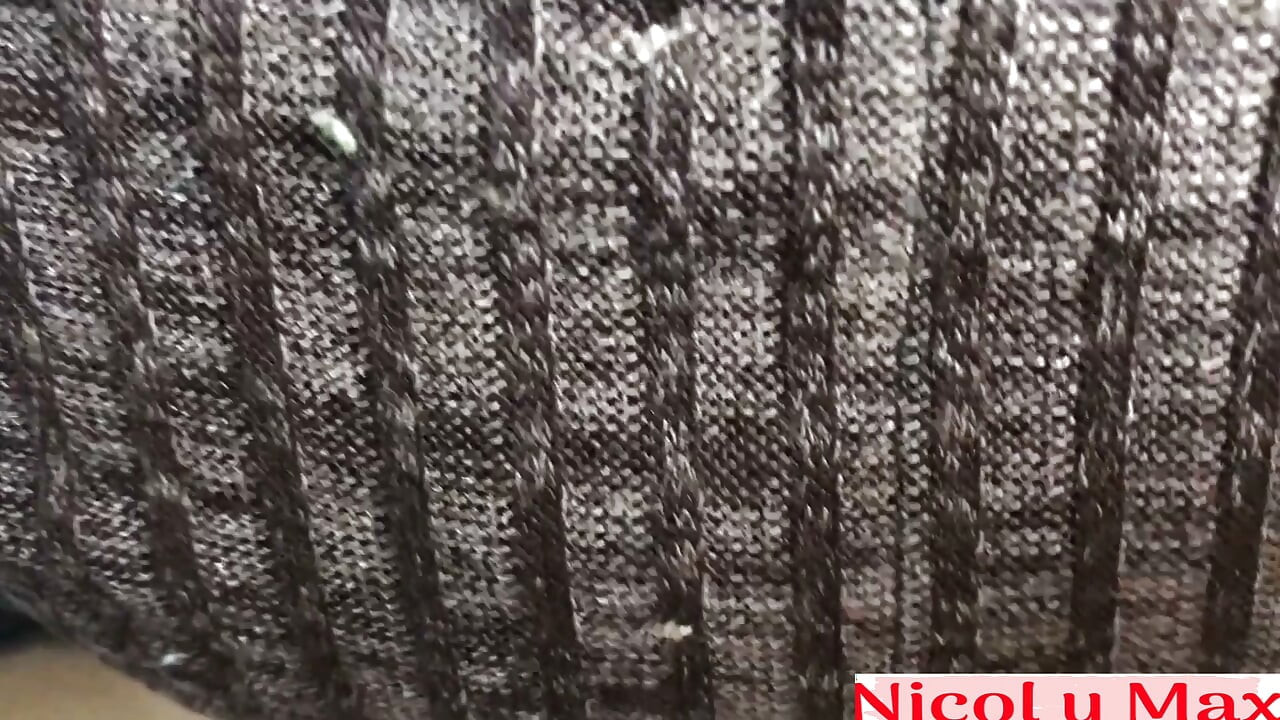 The hot stepmom likes cum in her panties.taboo