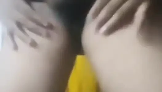 Video Seks Saudara Ipar Yang Baik Diputar Dengan Sumbat Anal