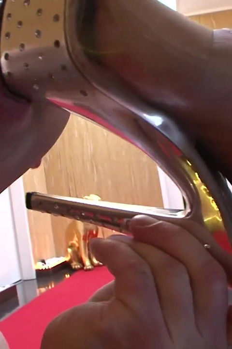 German BDSM - Raw Fucked and Inseminated