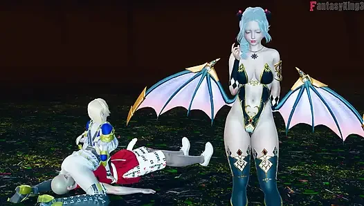 Sophitia / Help Has Arived - Soma Seals Bab 3