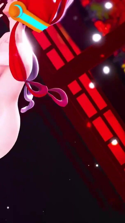 mmd r18 Lamb one piece fuck hard sexy sex dance 3d hentai public parody latex suit cosplay | Clip 2