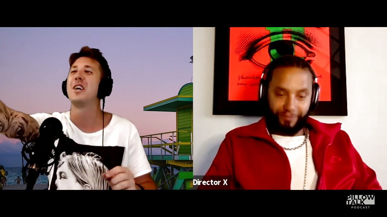 Cel mai bun director muzical video din toate timpele, Directorx