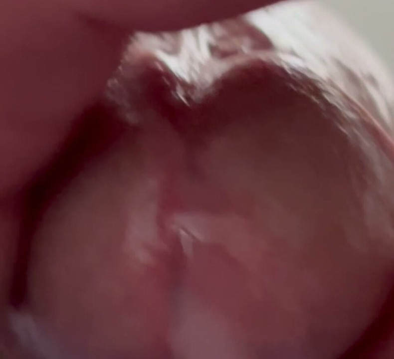 Close Up Masturbation