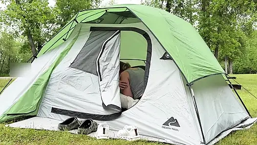 Wife Wants to be Watched Fucking in the Park