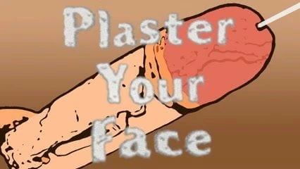 Huge Cumshot in the Dark
