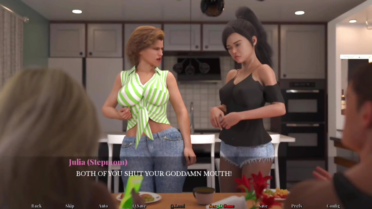 아침 포옹 - 저주받은 카메라 - E01