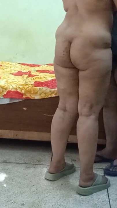 horny indian bhabhi kitchen bedroom Blowjob fuck | Clip 1