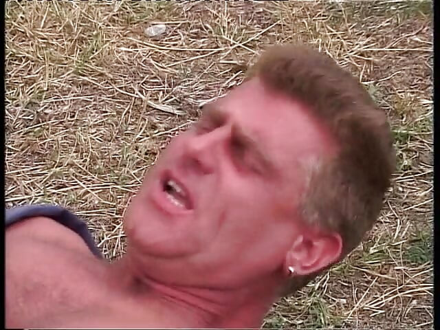 The farmer's wife gets banged in the country by a city guy