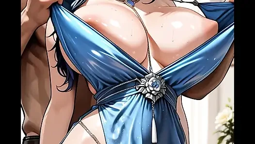 Hentai generated with AI compilation