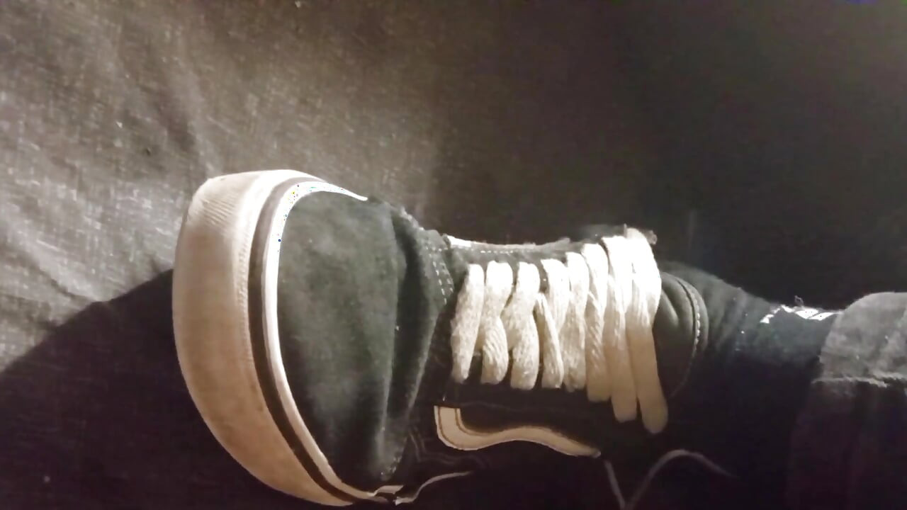 Vans Shoes My Feet Socks and Fun