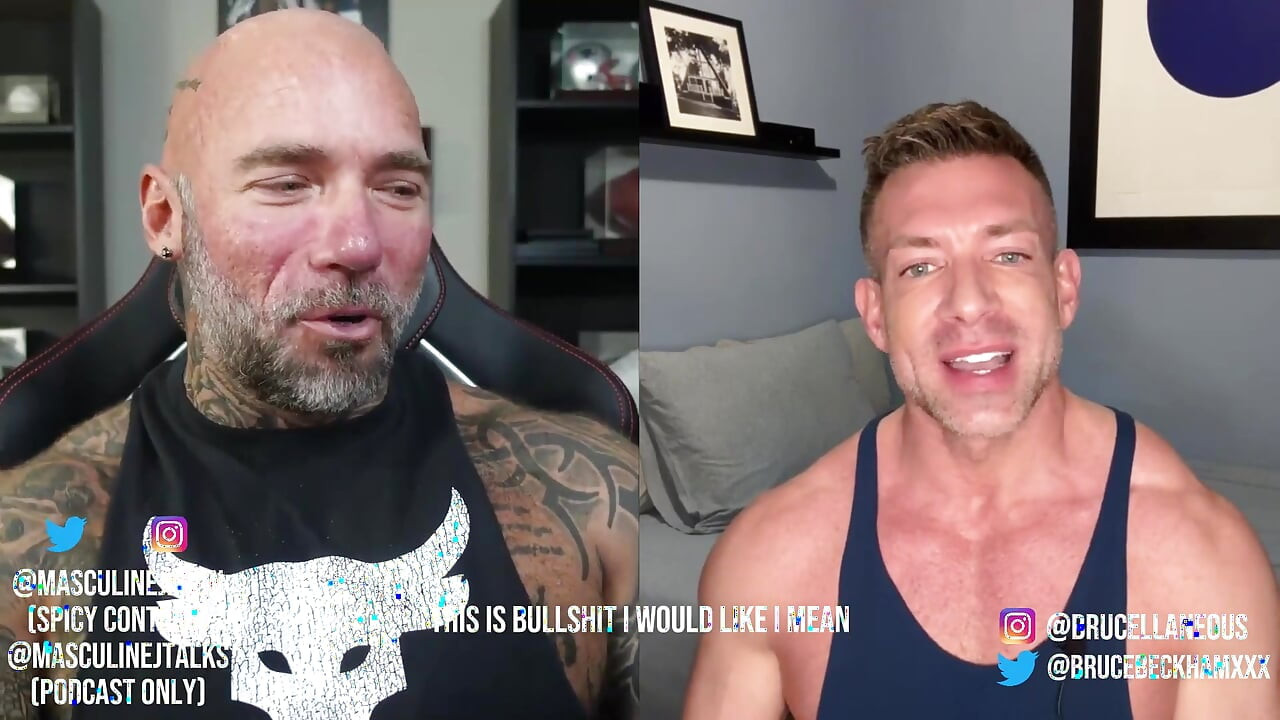 Porn Star Confessions - Bruce Beckham Episode 140