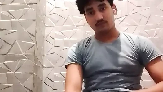 Indiana Handsome Boy Masturbation Video