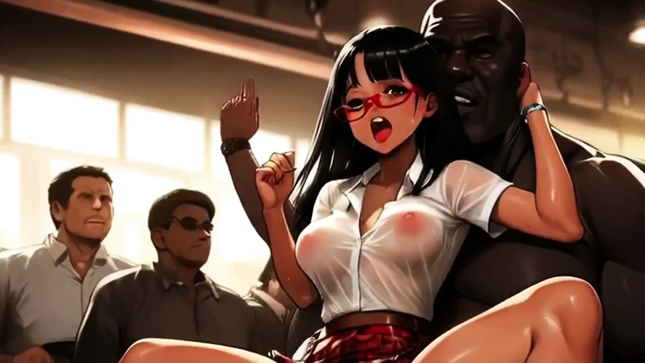 College Girls Become Everyones Girlfriend When They Enter the Mosh Pit