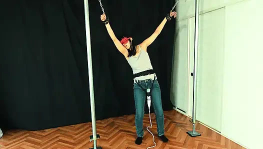 Bir arkadaşla böyle olmaması gereken bir etkinlik