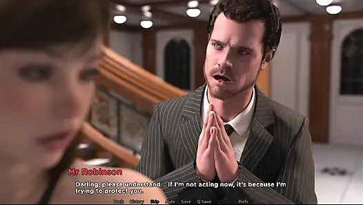 The President's Daughter (part 4)