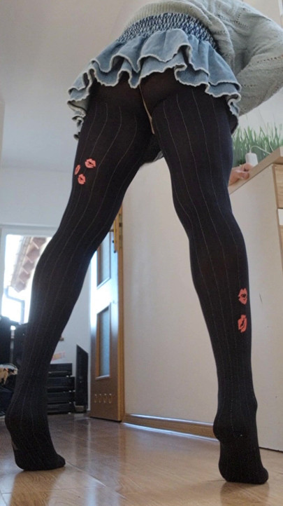 Με γλυκό καλσόν και Sweter