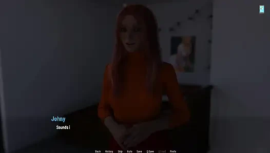 Университетские дни 23, я не могу поверить, Что Мэдди заставила меня трахнуть ее на вечеринке и записать это