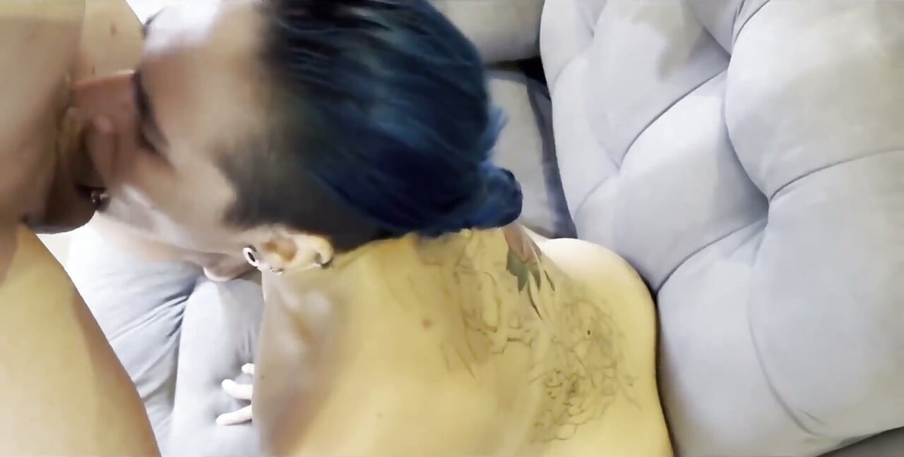 My Step Stepbrother Became a Couple's Lunchbox, Big Ass, Blowjob, Cheating, Homemade, Amateur, POV.
