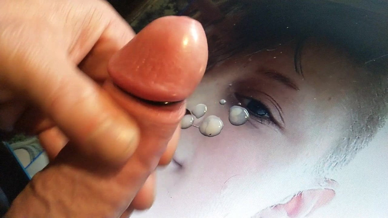 hot cumshot