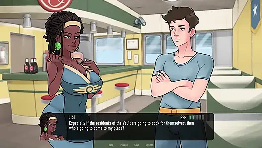 Complete Gameplay - Deep Vault 69, Part 9