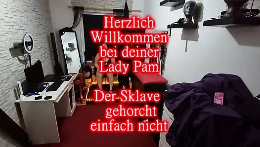 Раб просто не подчиняется