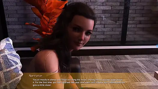 Radiant #6 - Brooke Johannes'e sakso çekti