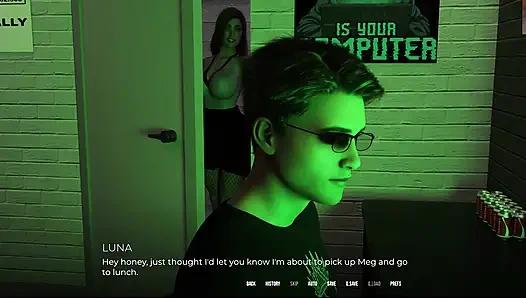 Suami yang nggak aman (bagian 2)