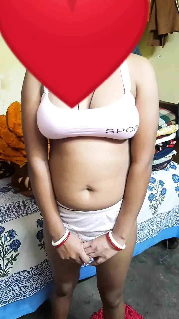 Hard with wife