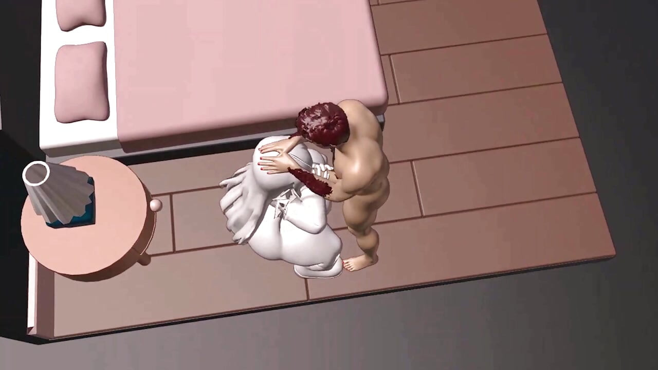 Ultra-HD 3D Adult Sex Cinematic Animation Showcase