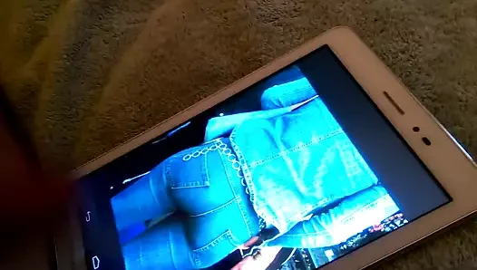 Lisaforfun'un harika götüne boşalma