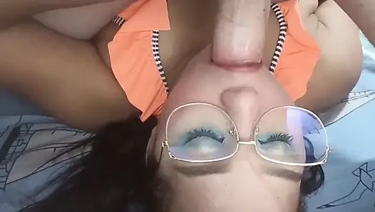 Arjantin çığlık atıyor- ona instagramda yazdım ve sonunda yarağım götünde