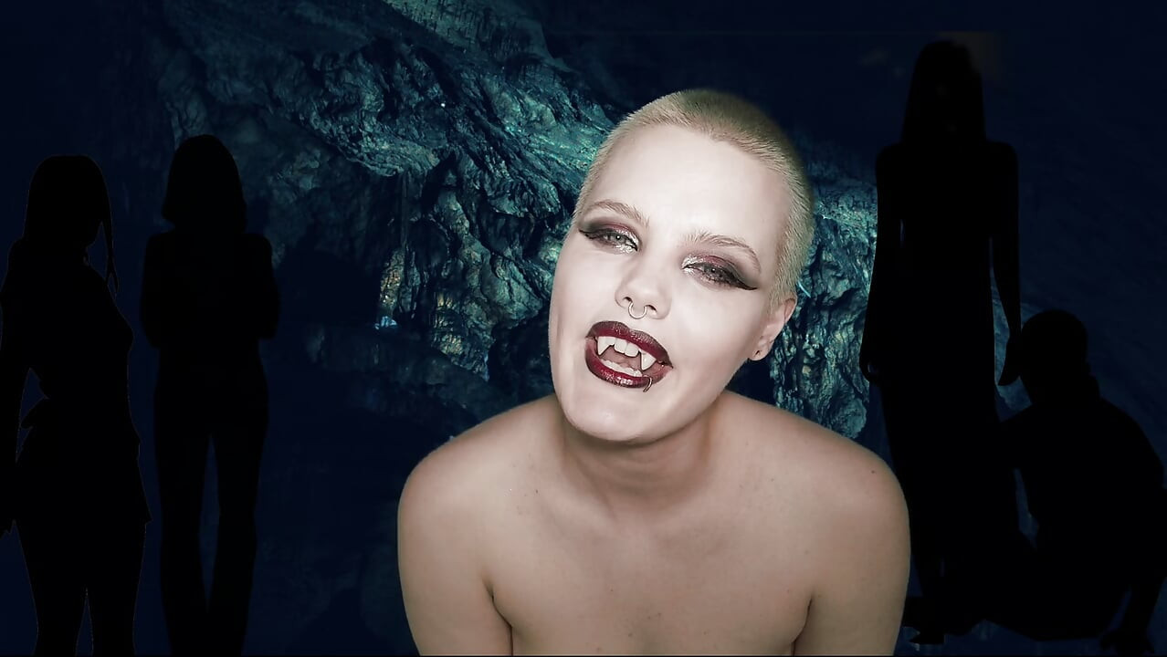 The Eternal Goon: Vampire Mistress JOI - Έζρα Φέιθ