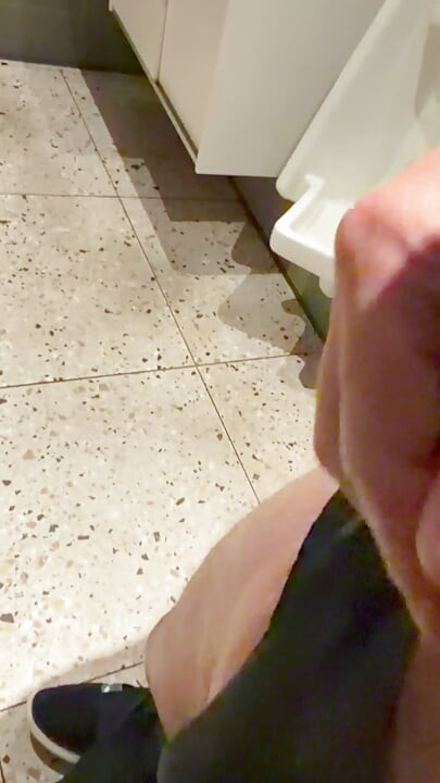 Výměna velké vložky a čůrání
